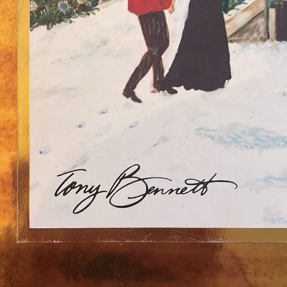 Vintage Givenchy Organza Tony Bennett “Holiday in Paris” 4pc Giftbox - Picture 3 of 14